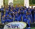 How the 12 IPL finals played out