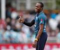 Archer's rapid rise earns him England World Cup spot