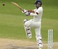 Rahane slams hundred for Hampshire on County debut