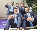 PIX: Team India touch down in London ahead of World Cup