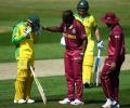 World Cup: Australia's Khawaja given all clear after head knock