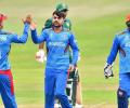 Plucky Afghanistan stun Pakistan in World Cup warm-up