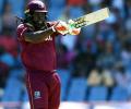 Windies bank on Gayle storm to blow away rivals