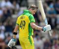 Warner, Smith booed by crowd in World Cup warm-up match