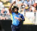 Malinga aims for 'special' trick in World Cup swansong