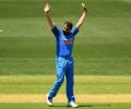 Shami should play ahead of Bhuvneshwar: Agarkar