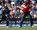 1st T20I: Vince stars in England's win over New Zealand