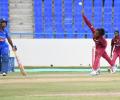 2nd ODI: India women beat West Indies