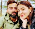 Kohli and Anushka's #BhutanDiaries will leave you longing for mountains