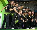 Third T20I: Australia crush Pakistan to win series