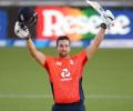 Malan-Morgan fireworks help England level T20 series in NZ