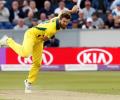 Aus recall Burns, Bancroft for Pakistan Tests