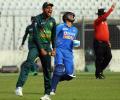 India lose to Pakistan, crash out of ACC Emerging Cup