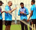 A practice match with pink ball would have been helpful, rues Mominul