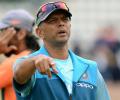 Mental health a big challenge in cricket: Dravid