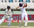 How Rohit helped India dominate Day 1