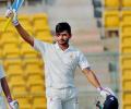 Hazare: Karnataka rout Andhra; UP, Gujarat win