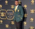 Lungi Ngidi: Of financial struggles and 'Lungi Dance'