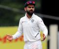 India should have only five permanent Test centres: Kohli