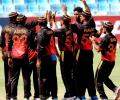 Papua New Guinea qualify for WT20 finals