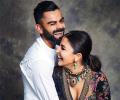 PIX: Virushka celebrate Diwali in style...