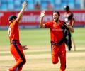 Netherlands thrash UAE to secure 2020 World T20 berth