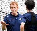 McDonald appointed Australia assistant coach