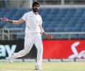 Why Bumrah is on a roll in the West Indies