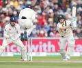 Smith holds fort with 8th straight Ashes half ton