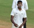 India Red down India Green to lift Duleep Trophy title