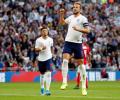 Euro qualifiers PIX: England, Portugal, France win big