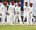 Rashid puts Afghanistan on verge of Test win vs Bangladesh