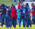 USA begin India 2023 bid with first ODI on home soil