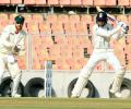 Spotlight on Gill as dominant India 'A' play South Africa 'A'