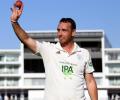 Hampshire's Abbott bags 17 wkts for best figures in 63 years