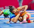 How Vinesh Phogat sealed Olympic berth