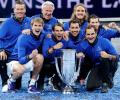 Tennis Roundup: Zverev completes Laver Cup win for Europe