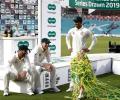 Alarming! Climate change can affect Test cricket!