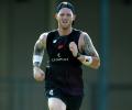 Ben Stokes to race against F1 drivers?