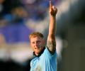 Stokes named world's 'Leading Cricketer'