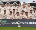 County cricket players take pay cuts, waive prize money amid shutdown