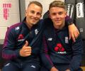 Curran brothers Tom, Sam keen to face-off in IPL