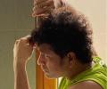 Covid-19 Diaries: Sachin Tendulkar cuts his own hair