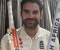 COVID-19: Anderson to auction signed Test shirt, bat to raise funds