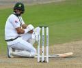 PIX: Shan, Abbas put Pakistan on top in first Test v England