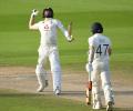 PIX: Woakes, Buttler propel England to unlikely win over Pakistan