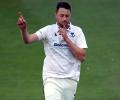 England call-up Robinson to replace Stokes for Pakistan Test