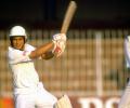 30 years after... Tendulkar relives his first century for India