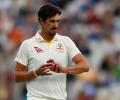 Starc bulks up in COVID-19 lockdown; hopes to test 160kph mark