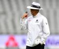 2nd Test: Why ACU officials met umpire Kettleborough